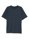 Juunj Dohee Kwon Star T-shirt In Blue