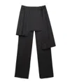 Juunj Juun.j Pants In Black