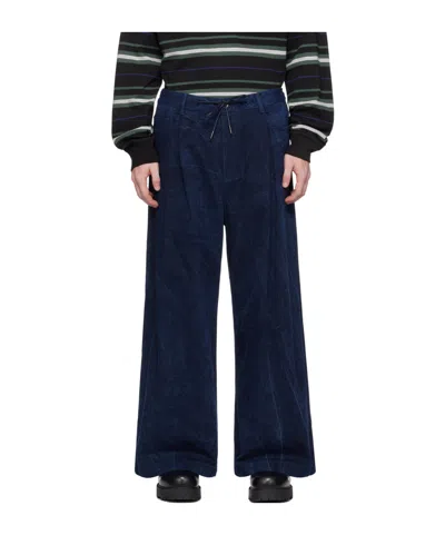 Juunj Drawstring Jeans