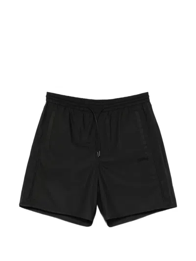 Juunj Drawstring Shorts In Black