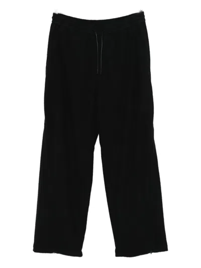 Juunj Drawstring Trousers In Black