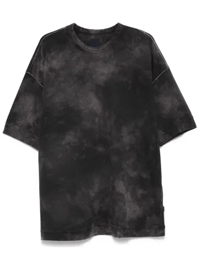 JUUNJ DYED COTTON T-SHIRT