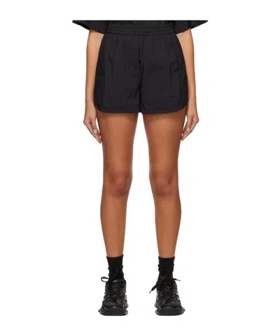 JUUNJ ELASTIC DRAWSTRING SHORTS