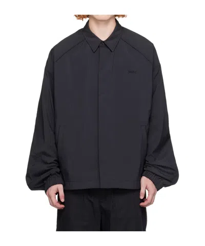 JUUNJ EMBROIDERED LOGO SHIRT