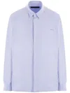 Juunj Juun.j Shirts In Blau