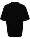 Juunj Juun.j T-shirts And Polos In Black