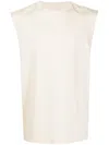 Juunj Graphic-print Vest In Neutrals