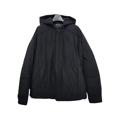 Juunj Hooded Jacket In Black