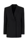 Juunj Peak-lapel Blazer