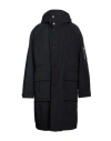 Juunj Juun. J Man Coat Black Size 42 Nylon In Black