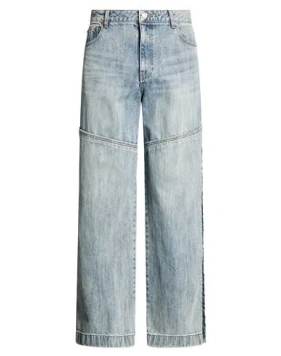 Juunj Juun. J Man Jeans Blue Size 30 Cotton