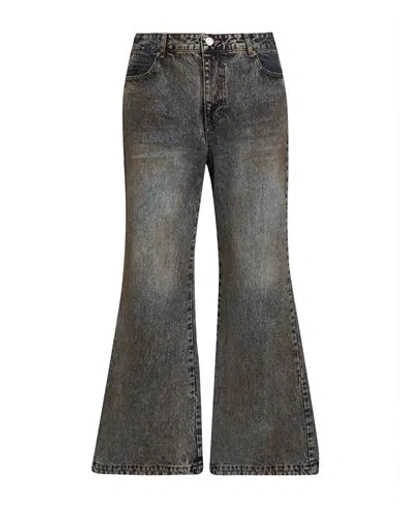 Juunj Juun. J Man Jeans Blue Size 34 Cotton