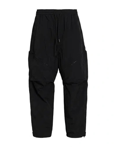 Juunj Juun. J Man Pants Black Size 30 Nylon