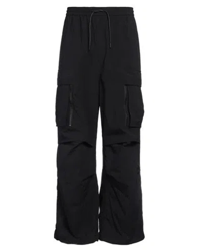 Juunj Juun. J Man Pants Black Size 36 Nylon