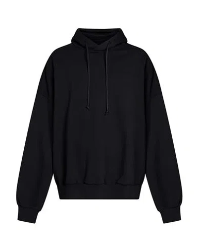 Juunj Juun. J Man Sweatshirt Black Size S Cotton