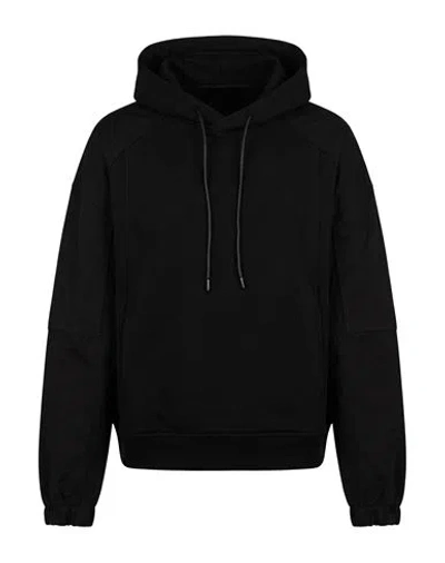 Juunj Juun. J Man Sweatshirt Black Size S Cotton