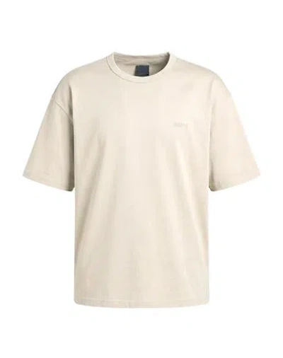 Juunj Juun. J Man T-shirt Beige Size S Cotton In Neutral