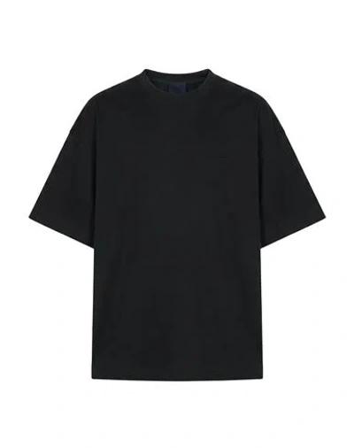 Juunj Juun. J Man T-shirt Black Size S Cotton
