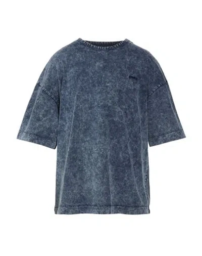 Juunj Juun. J Man T-shirt Blue Size S Cotton