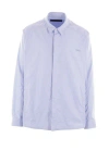 Juunj Juun.j Shirts In Sblue