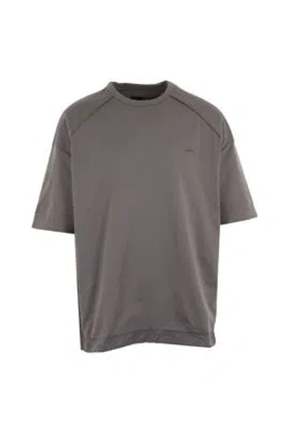 Juunj Juun.j T-shirts And Polos In Grey