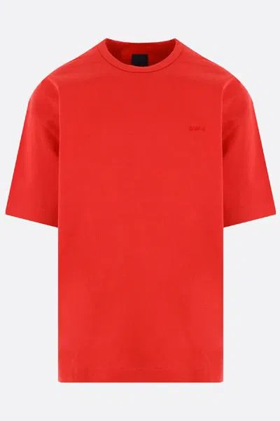 Juunj Juun J, T-shirts And Polos In Red