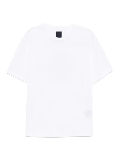 Juunj Kim Keever Flower T-shirt In White