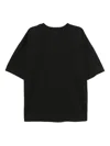 Juunj Kim Keever Printed Short-sleeves T-shirt