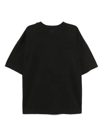 Juunj Kim Keever Printed Short-sleeves T-shirt