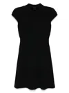 Juunj Knitted Mini Dress