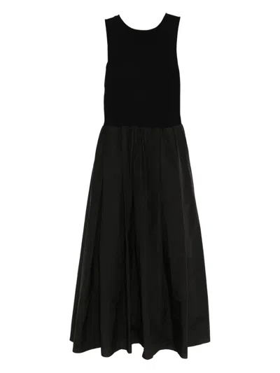 Juunj Knitted Sleeveless Dress