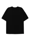 Juunj Language Under The Influence T-shirt In Blue