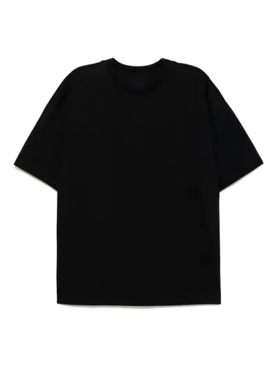 Juunj Language Under The Influence T-shirt In Blue
