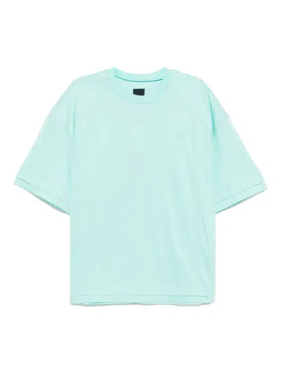 JUUNJ LAYERED SHORT-SLEEVED T-SHIRT