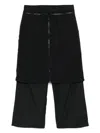 Juunj Layered Skirt Trousers