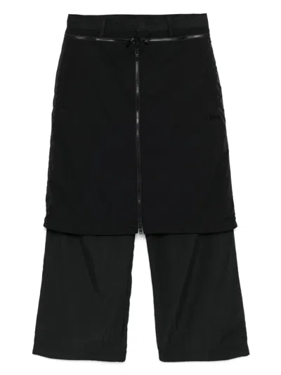 Juunj Layered Skirt Trousers