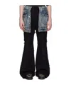 Juunj Layered Vintage Casual Pants In Multi