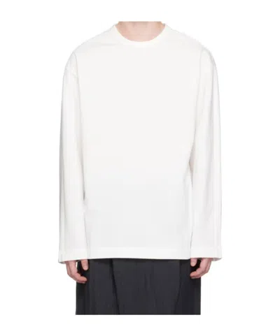 Juunj Logo-embroidered T-shirt