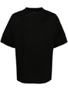 Juunj Juun.j T-shirts And Polos In Black