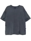 Juunj Logo-print T-shirt In Grey