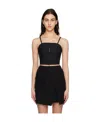 Juunj Logo Short Sling In Black