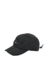 Juunj Logo-patch Cap In Neutral