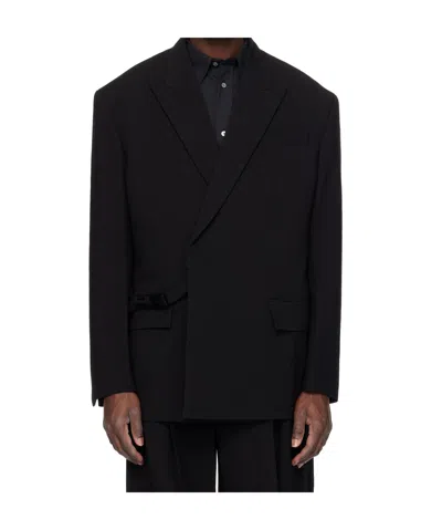 JUUNJ LONG SLEEVE BLAZER