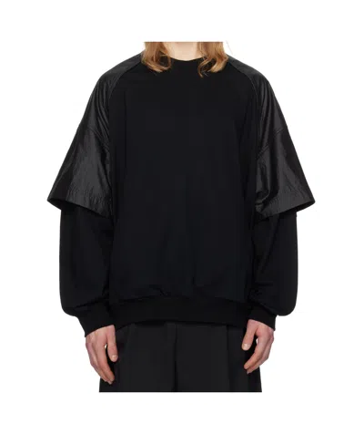 JUUNJ LONG SLEEVE SWEATSHIRT
