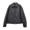 Juunj Long-sleeved Jacket In Black
