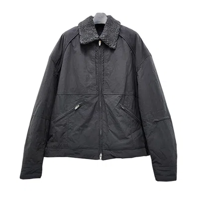 Juunj Long-sleeved Jacket In Black