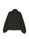 Juunj Long-sleeve Denim Jacket In Multi