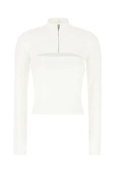 Juunj Maglieria In White