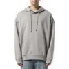 Juunj Men's Kim Keever Flower Graphic Hoodie In Light Grey