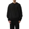 Juunj Logo Embroidered Sweatshirt In Black